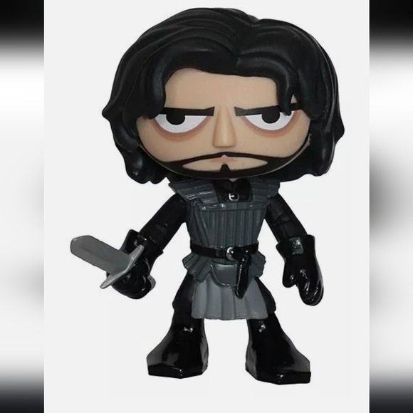 Funko Pop! Vinyl: Game of Thrones - Jon Snow (Series 2) Mystery Mini-Figure RARE - Picture 1 of 5